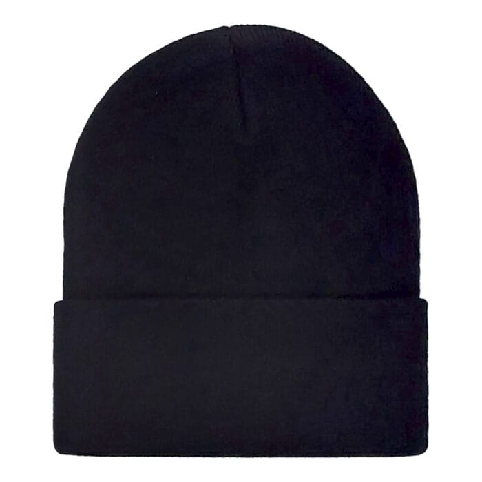 Tuque pour hommes sans logo