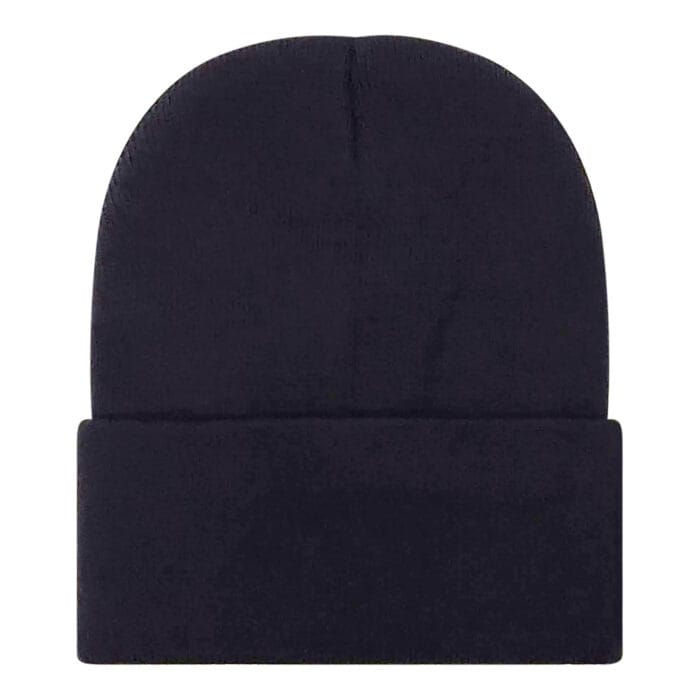 Tuque pour hommes sans logo – Image 2