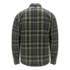 Veste en flanelle réversible pour hommes avec fermeture par boutons-pression – Image 2