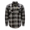 Grey Plaid