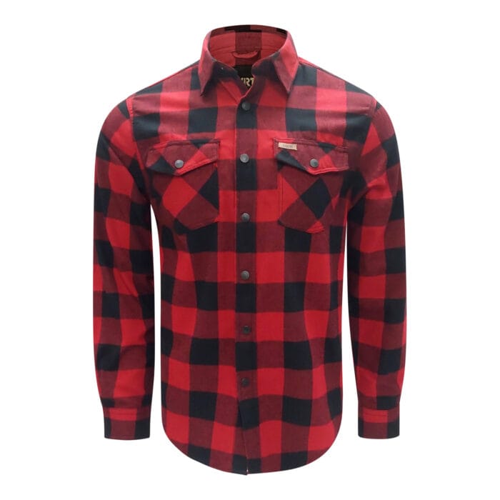 Men’s Classic Flannel Shirt
