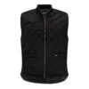 Gilet de travail pour hommes avec doublure Sherpa – Image 3