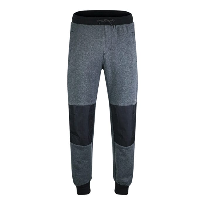 Pantalon de jogging en polaire pour hommes avec genoux en cordura – Image 4