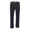 Jeans en maille laminée polaire pour hommes