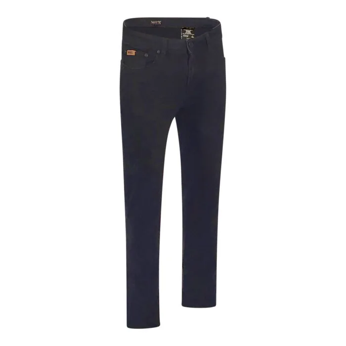 Jeans classiques pour hommes
