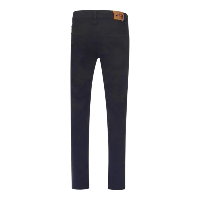 Jeans classiques pour hommes – Image 3