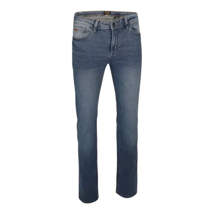 Jeans classiques pour hommes – Image 4