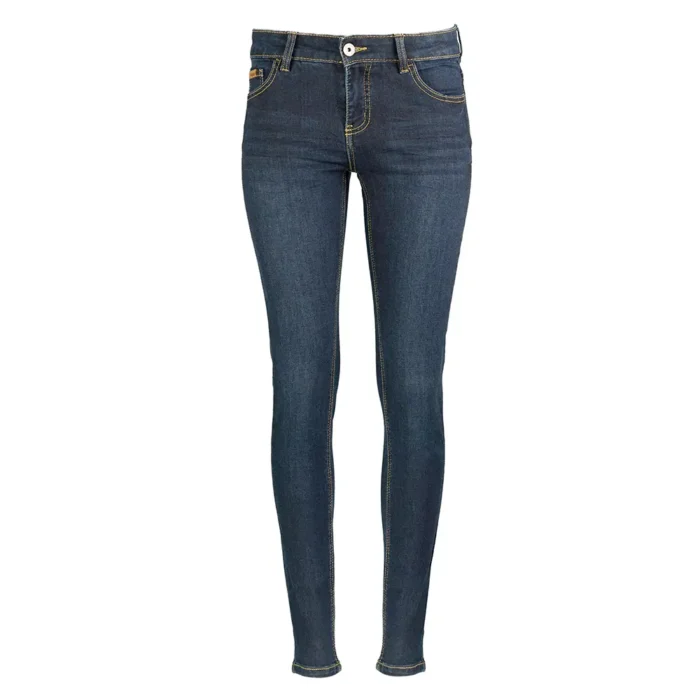 Ladies Slim Stretch Denim Pants