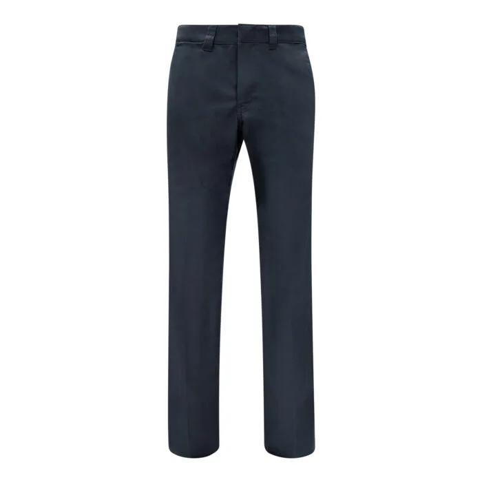 Pantalon de travail pour hommes avec doublure en polaire
