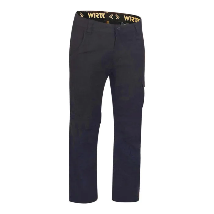 Pantalon de travail Superflex pour hommes avec pochette pour genouillères - Image 4
