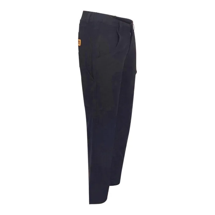 Pantalon de travail Superflex pour hommes avec pochette pour genouillères - Image 5