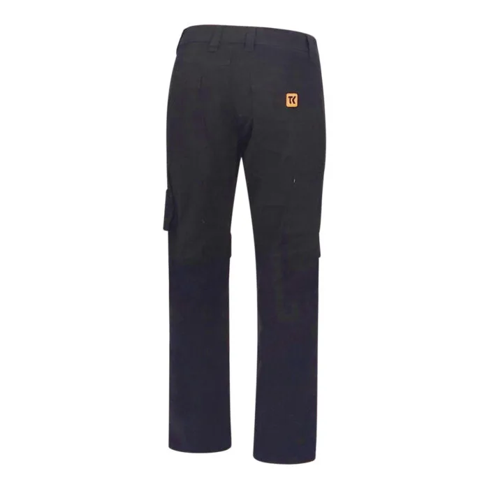 Pantalon de travail Superflex pour hommes avec pochette pour genouillères - Image 6