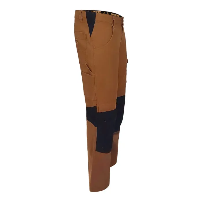 Pantalon de travail Superflex pour hommes avec pochette pour genouillères - Image 8
