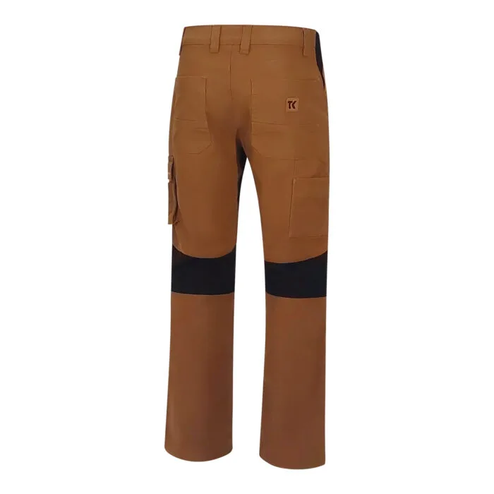 Pantalon de travail Superflex pour hommes avec pochette pour genouillères - Image 9