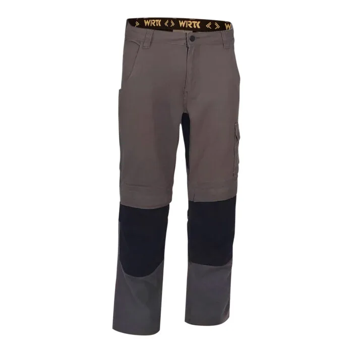 Pantalon de travail Superflex pour hommes avec pochette pour genouillères
