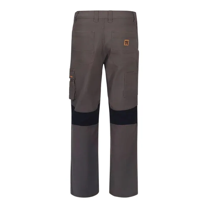 Pantalon de travail Superflex pour hommes avec pochette pour genouillères - Image 3